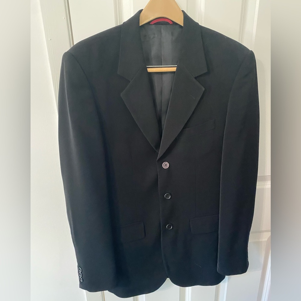 Midtown Man Men’s Suit Jacket